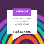 Opiniones de los usuarios sobre las camas Montessori