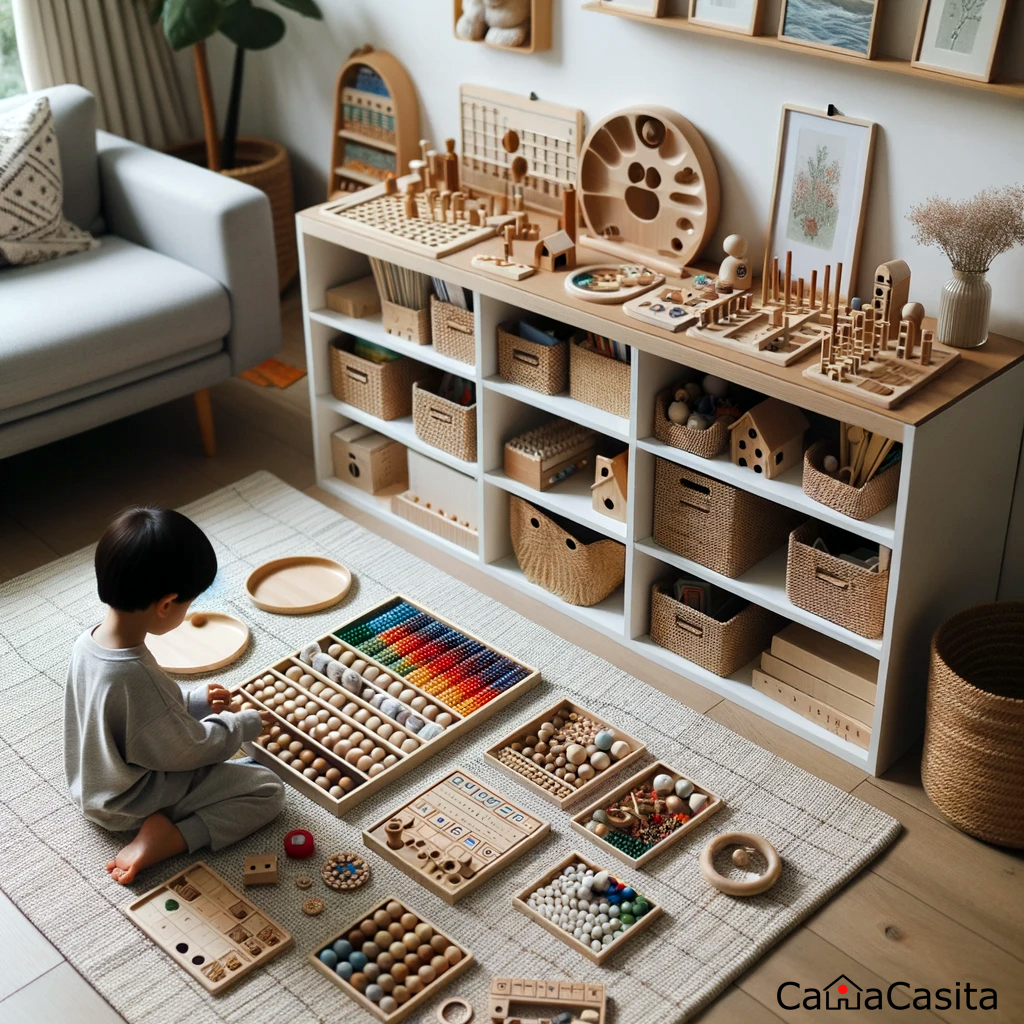 Educación Montessori: ¿Los niños hacen todo lo que quieren? Aclarando el mito