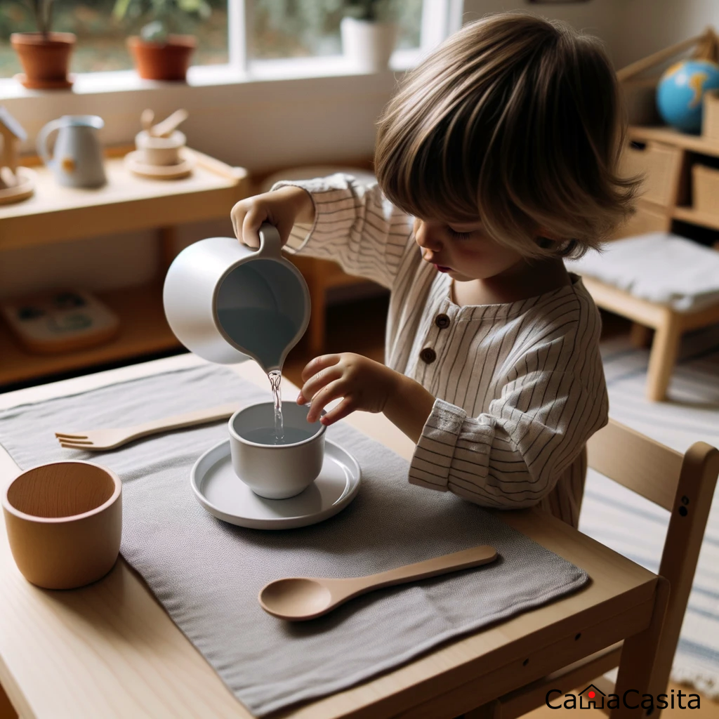Propuestas Montessori para disfrutar en familia: actividades de fin de semana que estimulan la exploración y la creatividad