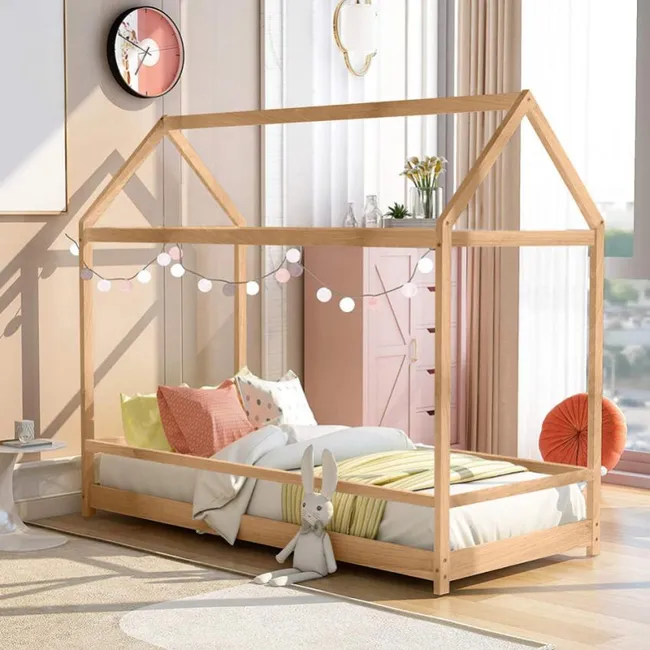 La guía definitiva: Cómo hacer una cama Montessori con productos de Leroy Merlin