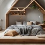 Cama Casita Estilo Montessori: Sueños Libres y Felices