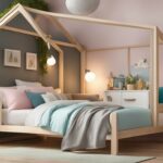 Cama Casita para Niños: Sueños y Aventuras