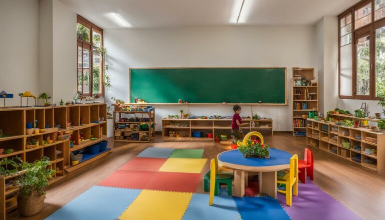 escuelas montessori en Buenos Aires