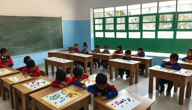 escuelas montessori en Ecuador