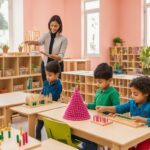 Descubre las Mejores Escuelas Montessori en España