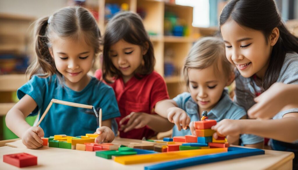 método Montessori y rendimiento académico