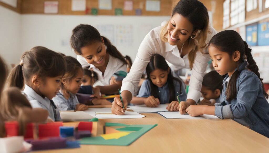 La importancia de la formación docente en el enfoque Montessori