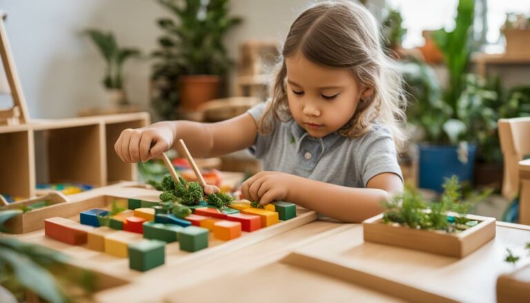 Montessori: de 7 a 9 años.