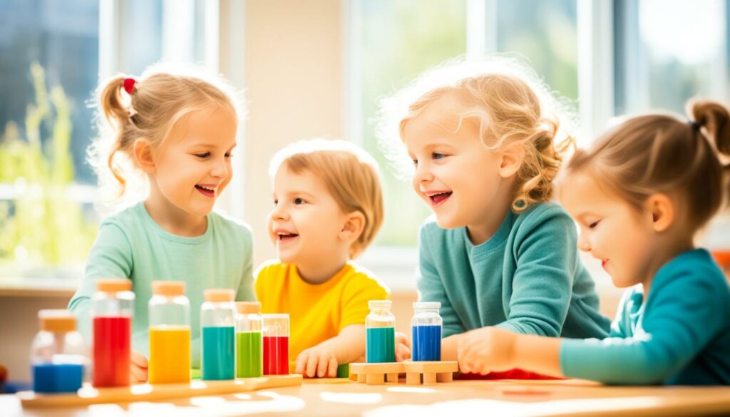 Formación Montessori en Canadá