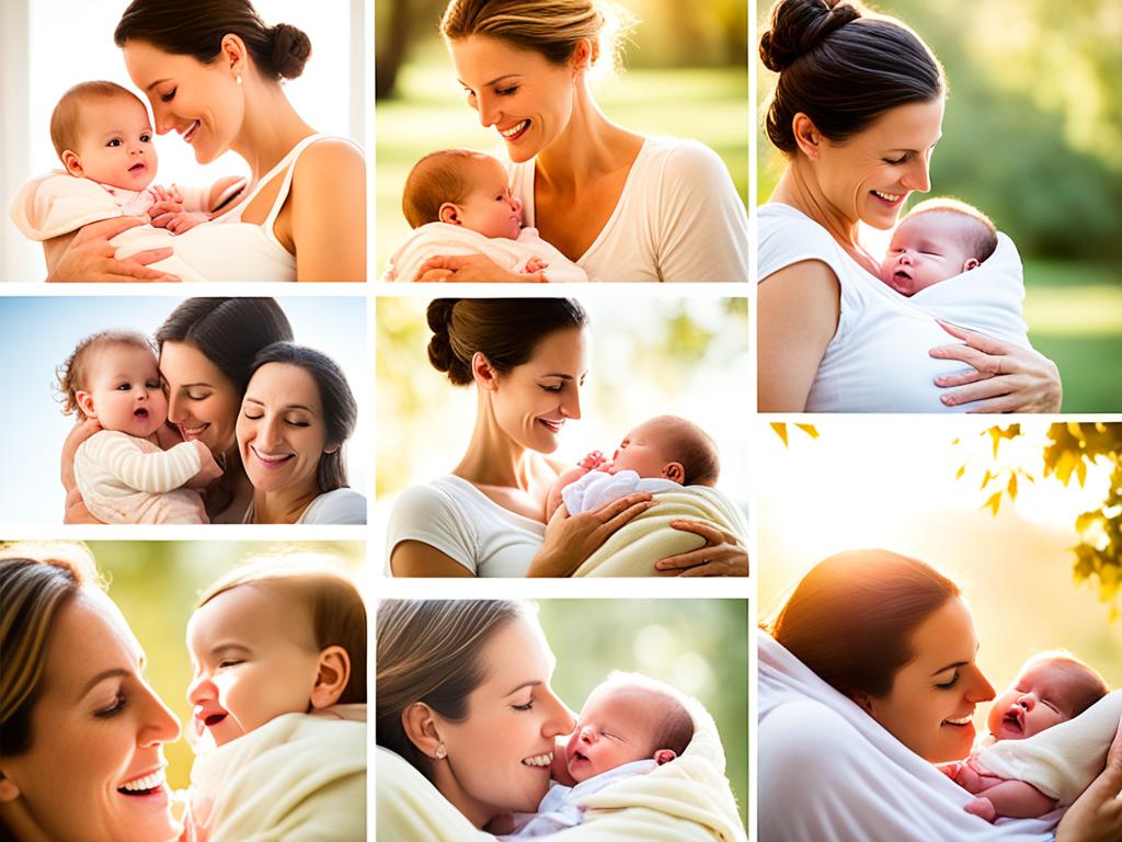 Recomendaciones para fomentar la lactancia materna