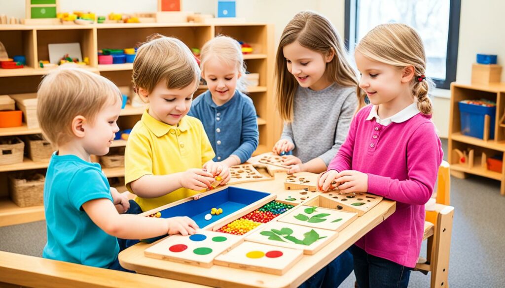 educación Montessori