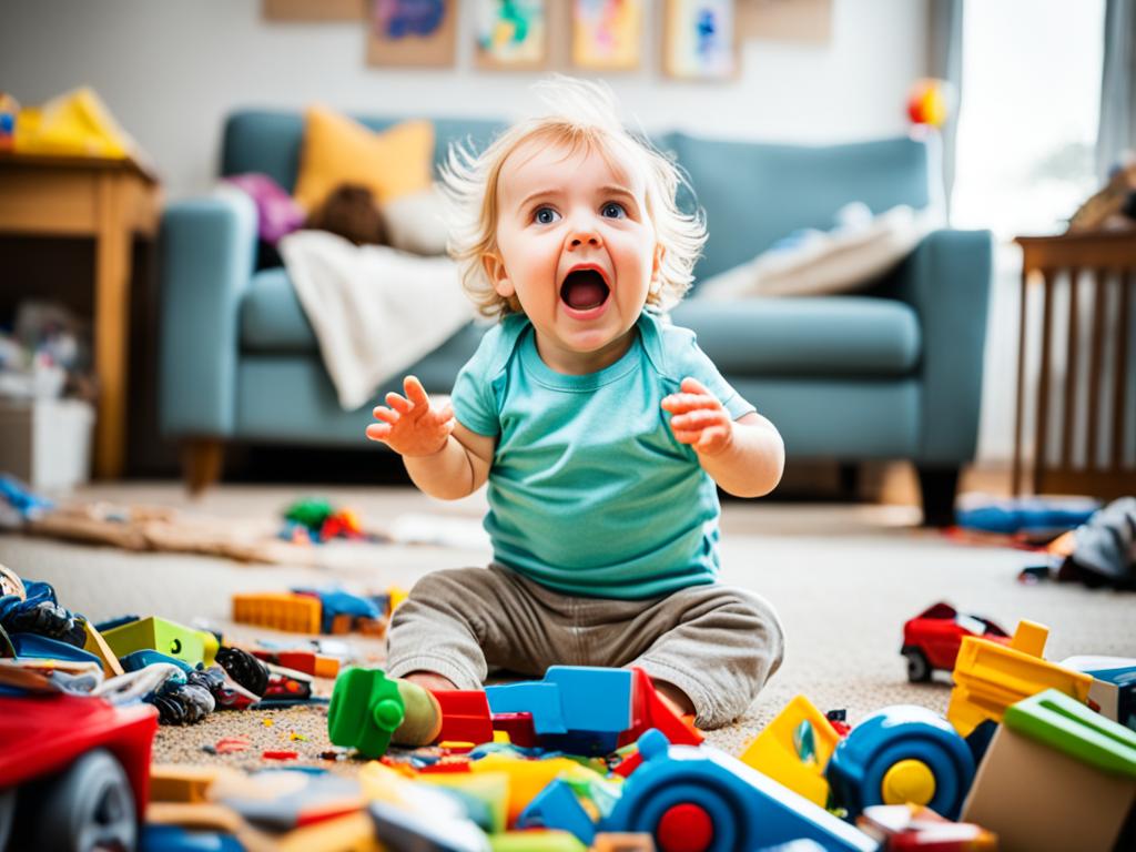 Los niños de 2 años necesitan límites para crecer emocionalmente  equilibrados - Etapa Infantil