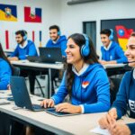 Colegios Virtuales Avalados en Ecuador