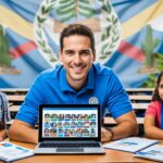 Colegios Virtuales Aprobados en Guatemala